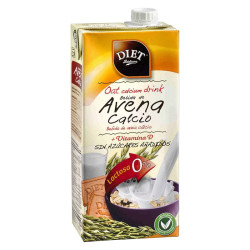 BEBIDA DE AVENA CON CALCIO 4/1lt.
